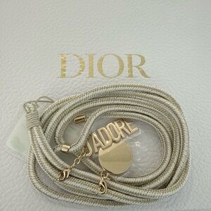 Dior J'Adore Phone Case Lanyard / Strap
